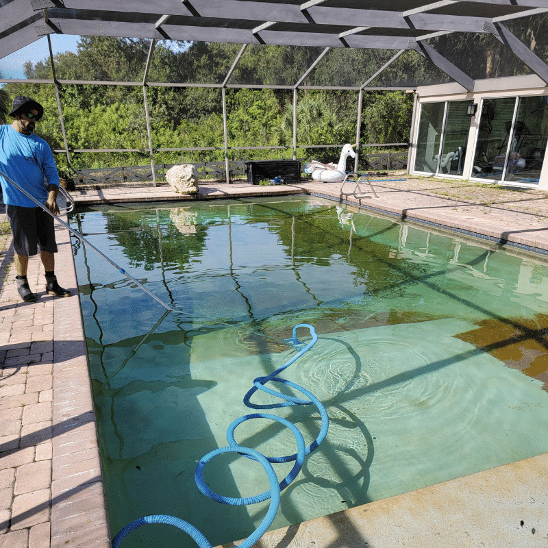 Pool Inspection in Riverview, FL