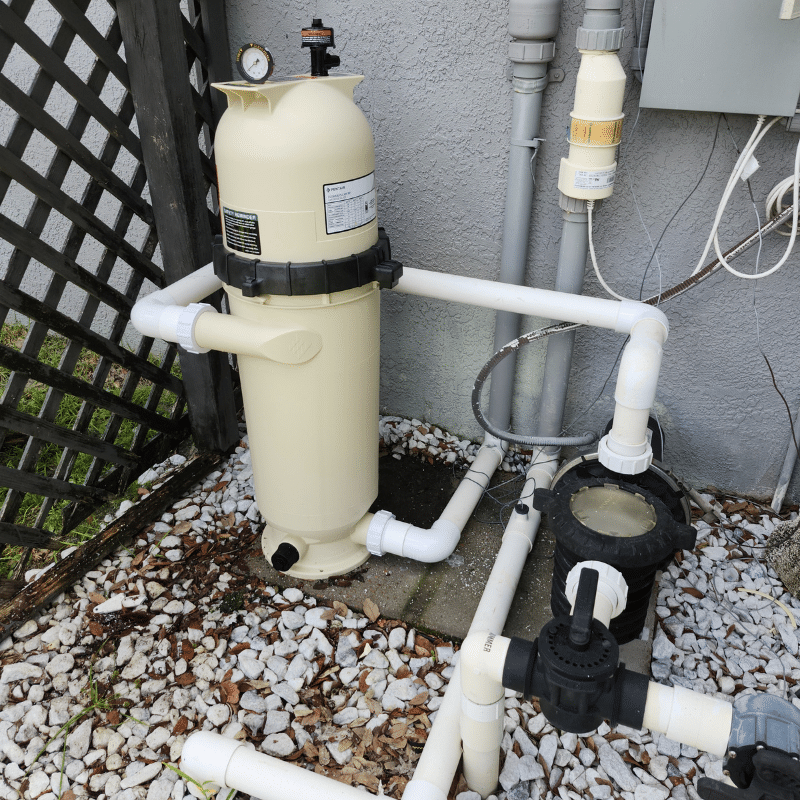 Pool Inspection Containers Riverview, FL Pool System Inspection Services | Pool Maintenance